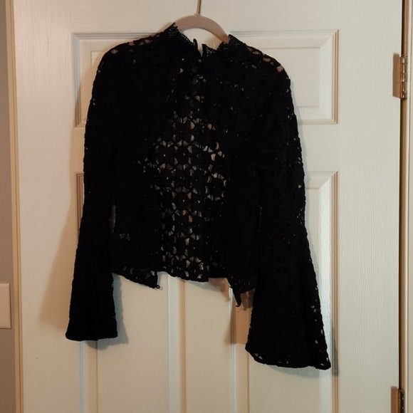 Free People Kiss and Bell top - Picture 5 of 7